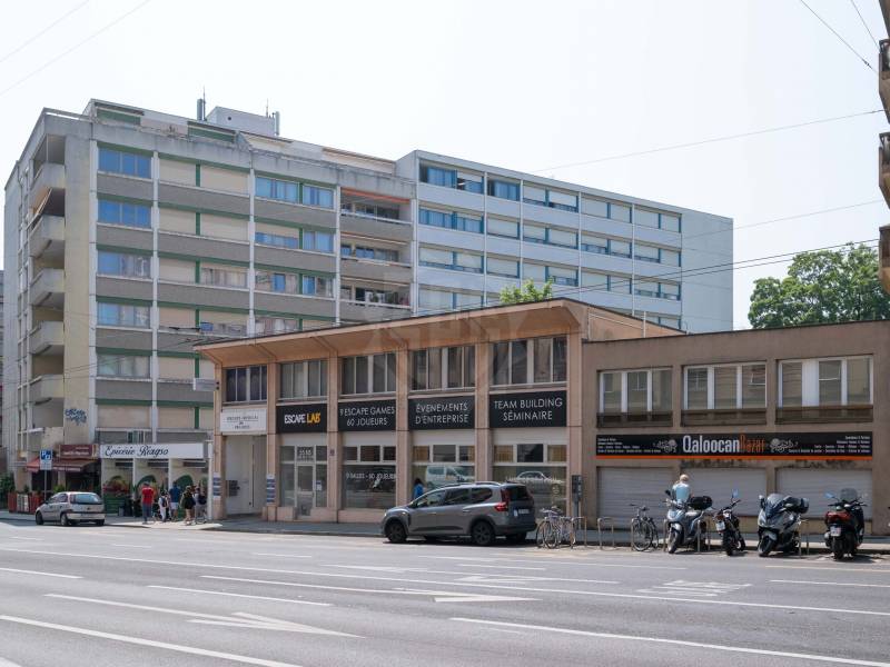 316m² Arkade