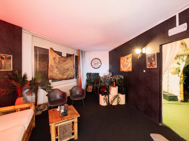 316m² Arkade