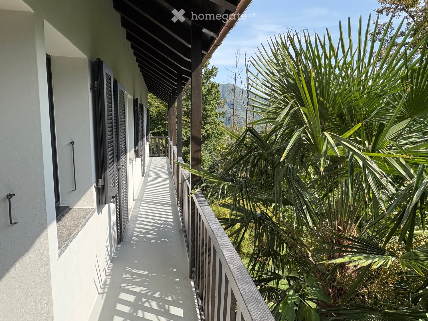 4 ½ rooms apartment