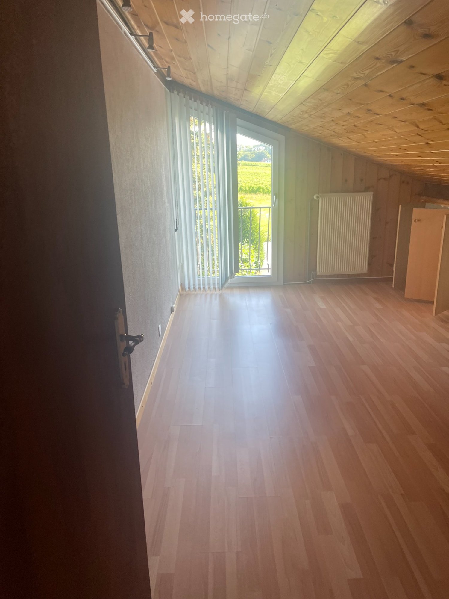 4 ½ rooms apartment