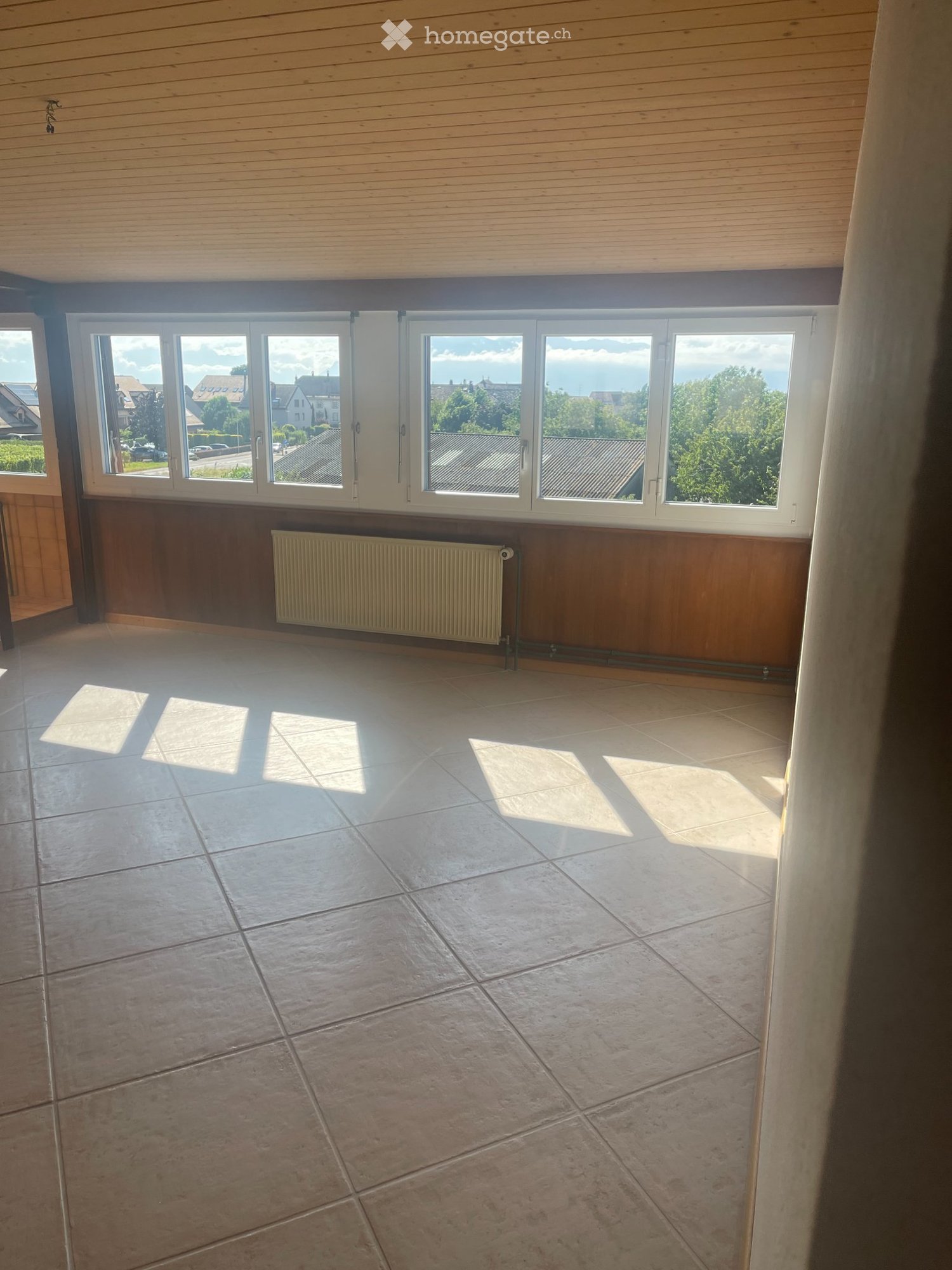 4 ½ rooms apartment