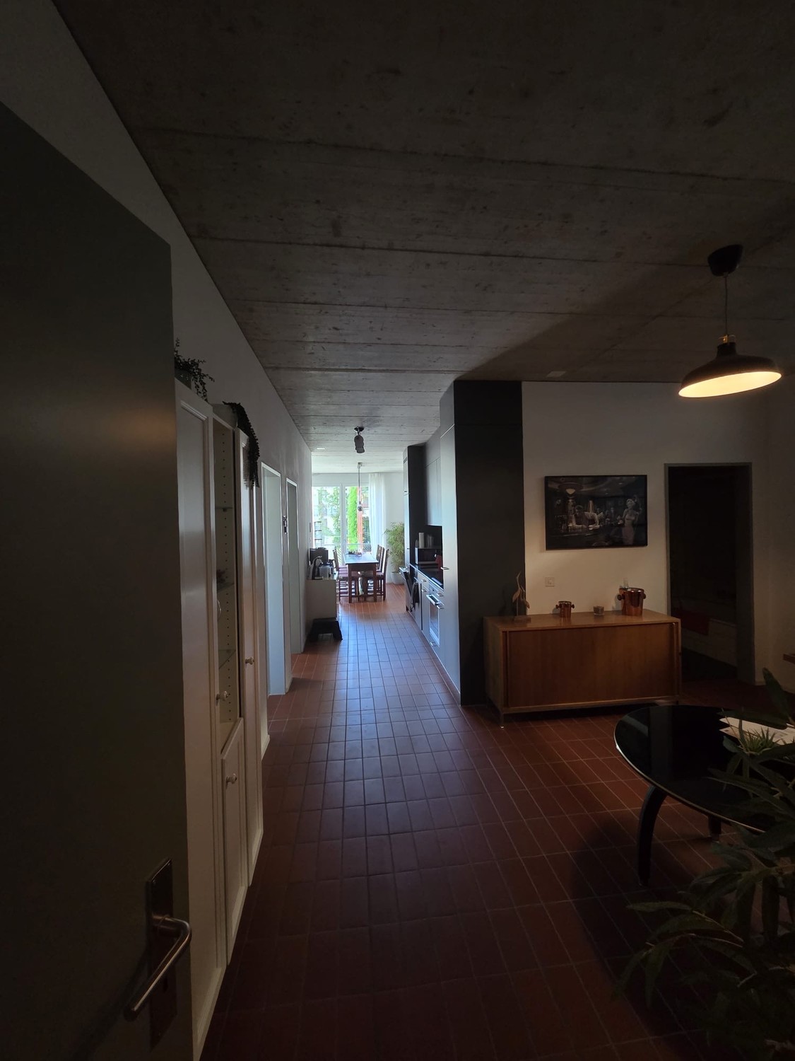 Stanza in un appartamento condiviso