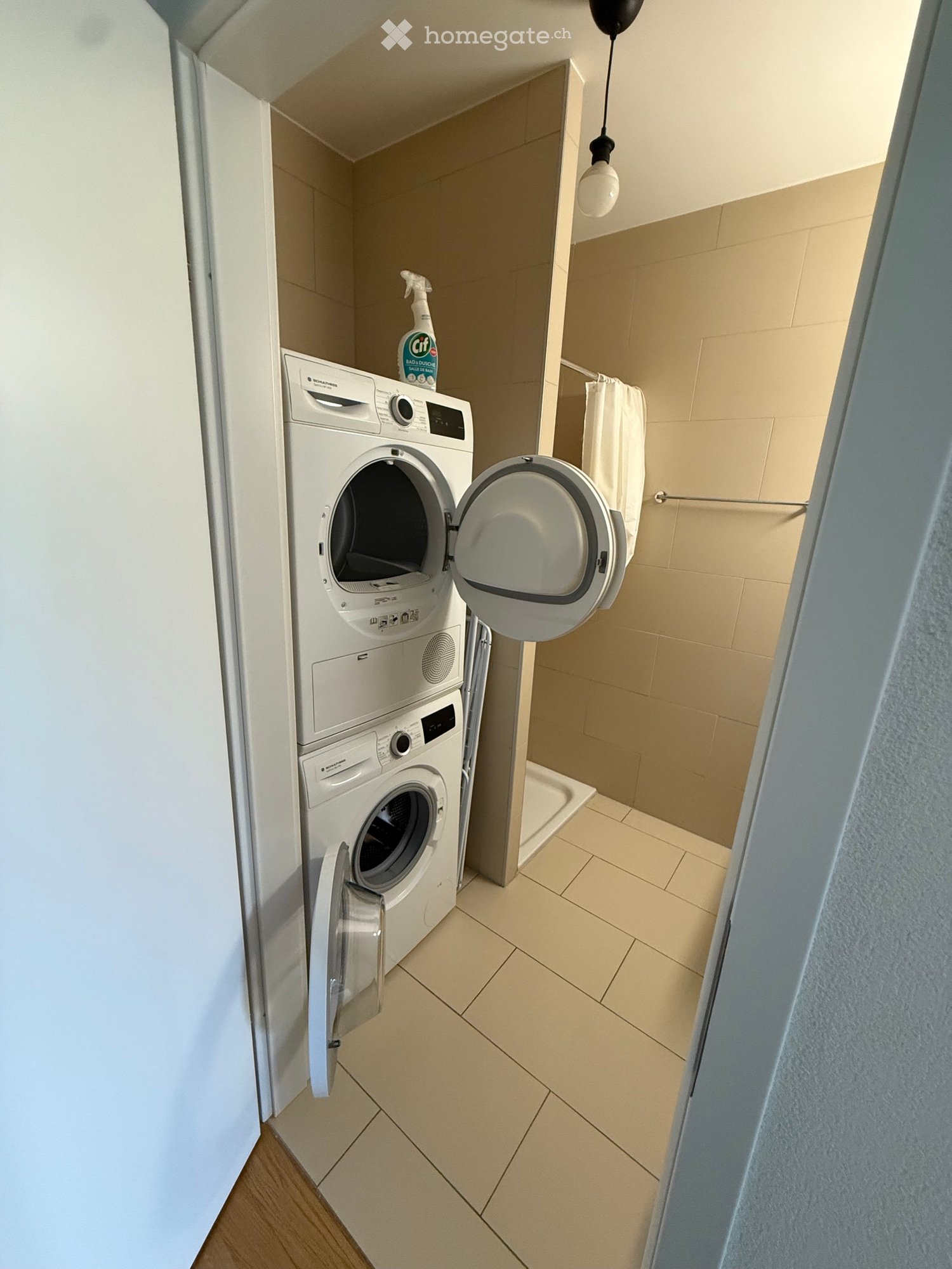 2 rooms apartment