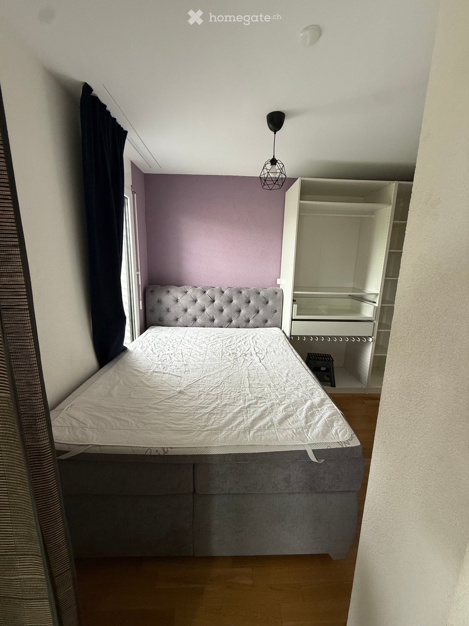 2 rooms apartment