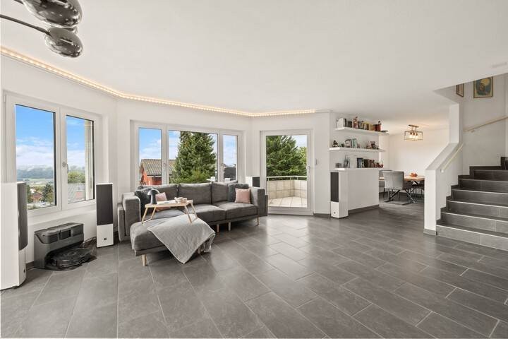 6 ½ rooms single house