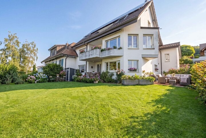 6 ½ rooms single house