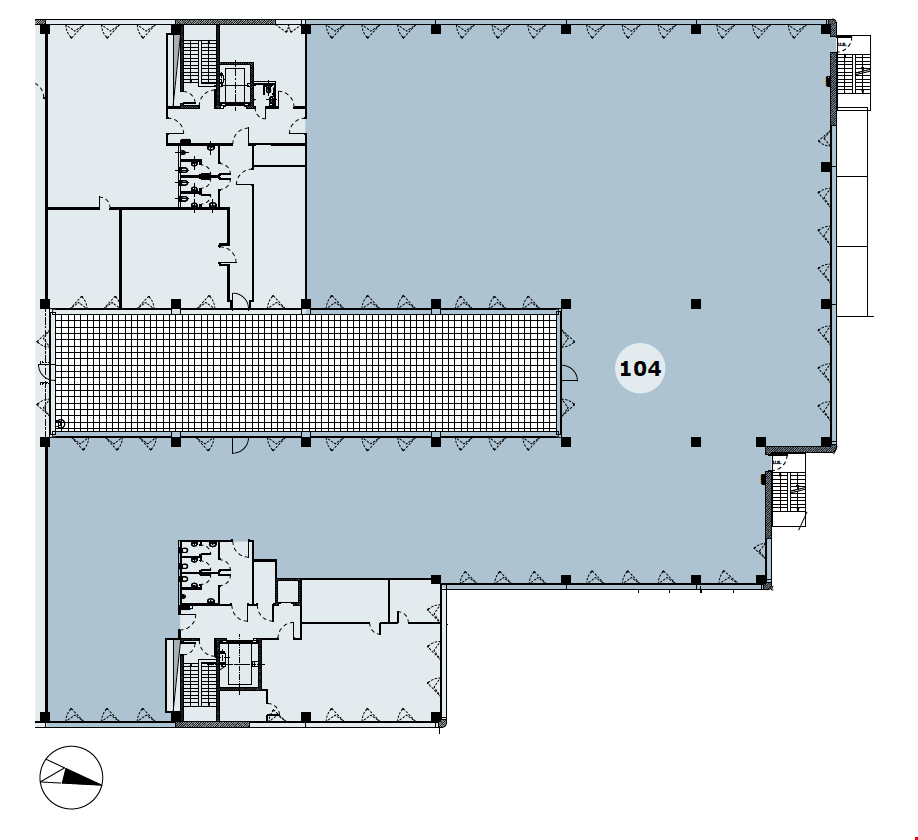 1971m² Industrieobjekt