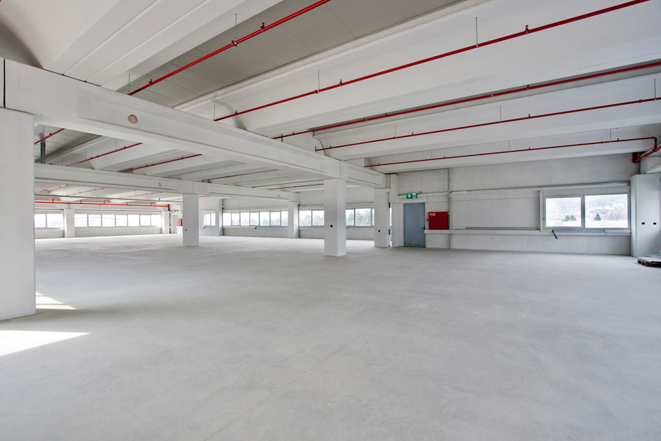 1971m² Industrieobjekt