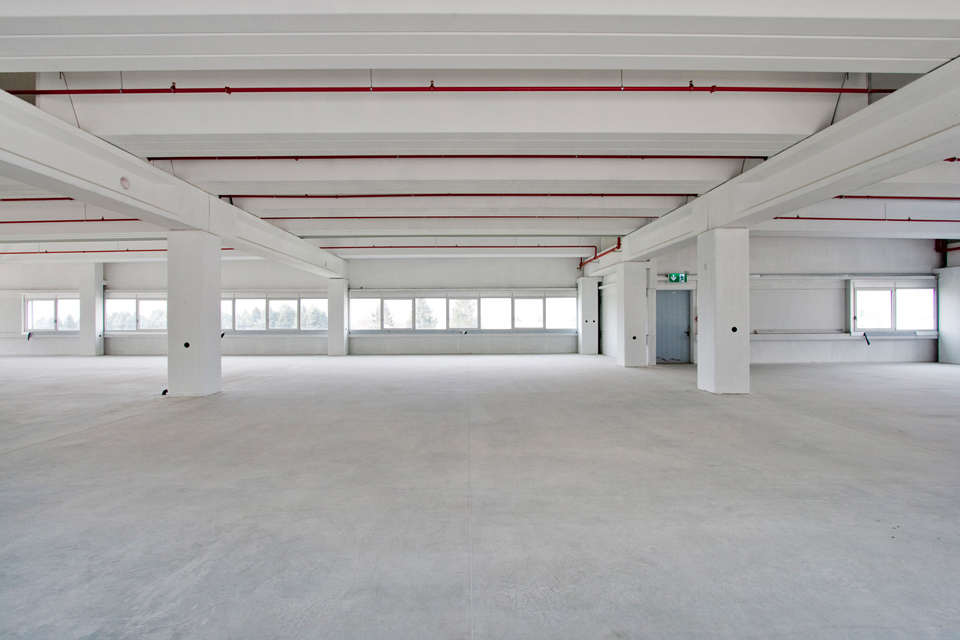 1971m² Industrieobjekt
