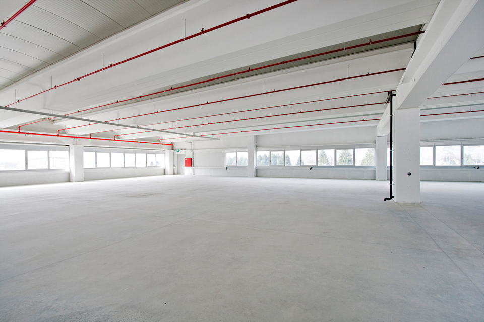 1971m² Industrieobjekt