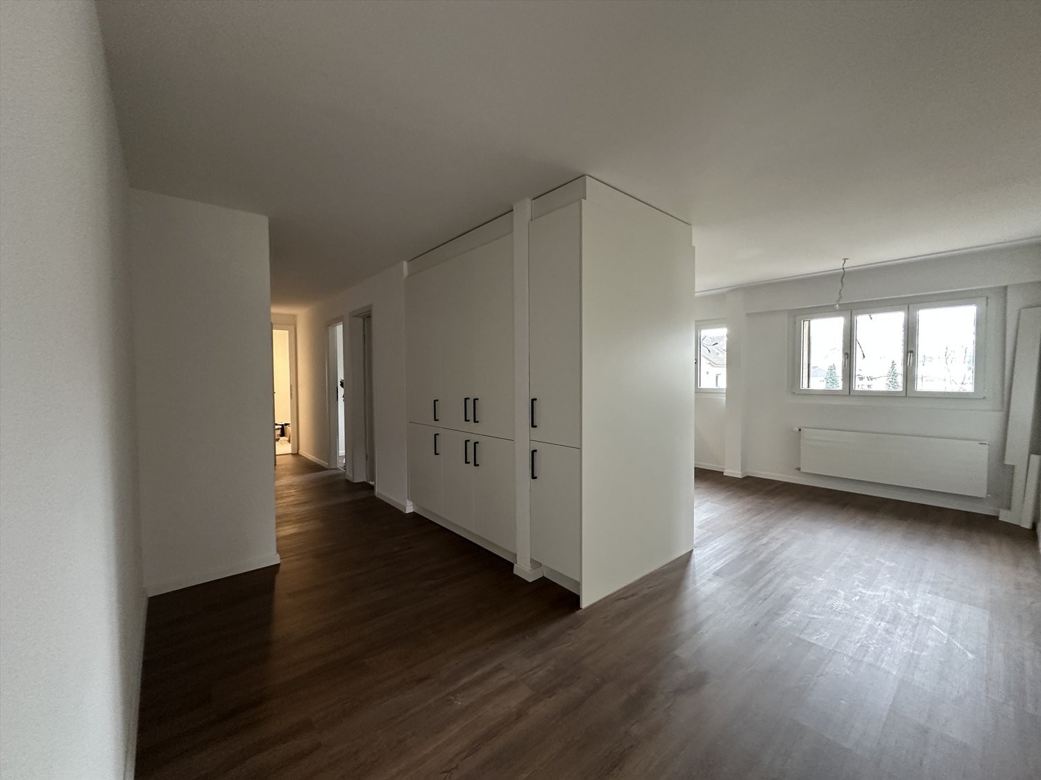 Appartamento di 3 ½ locali