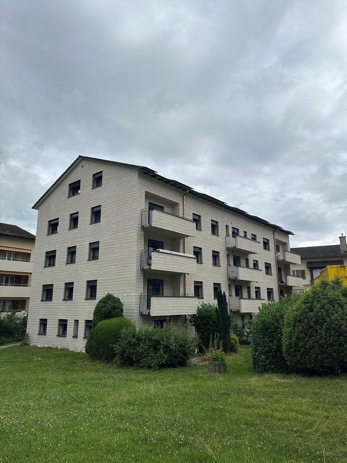 Appartamento di 3 ½ locali