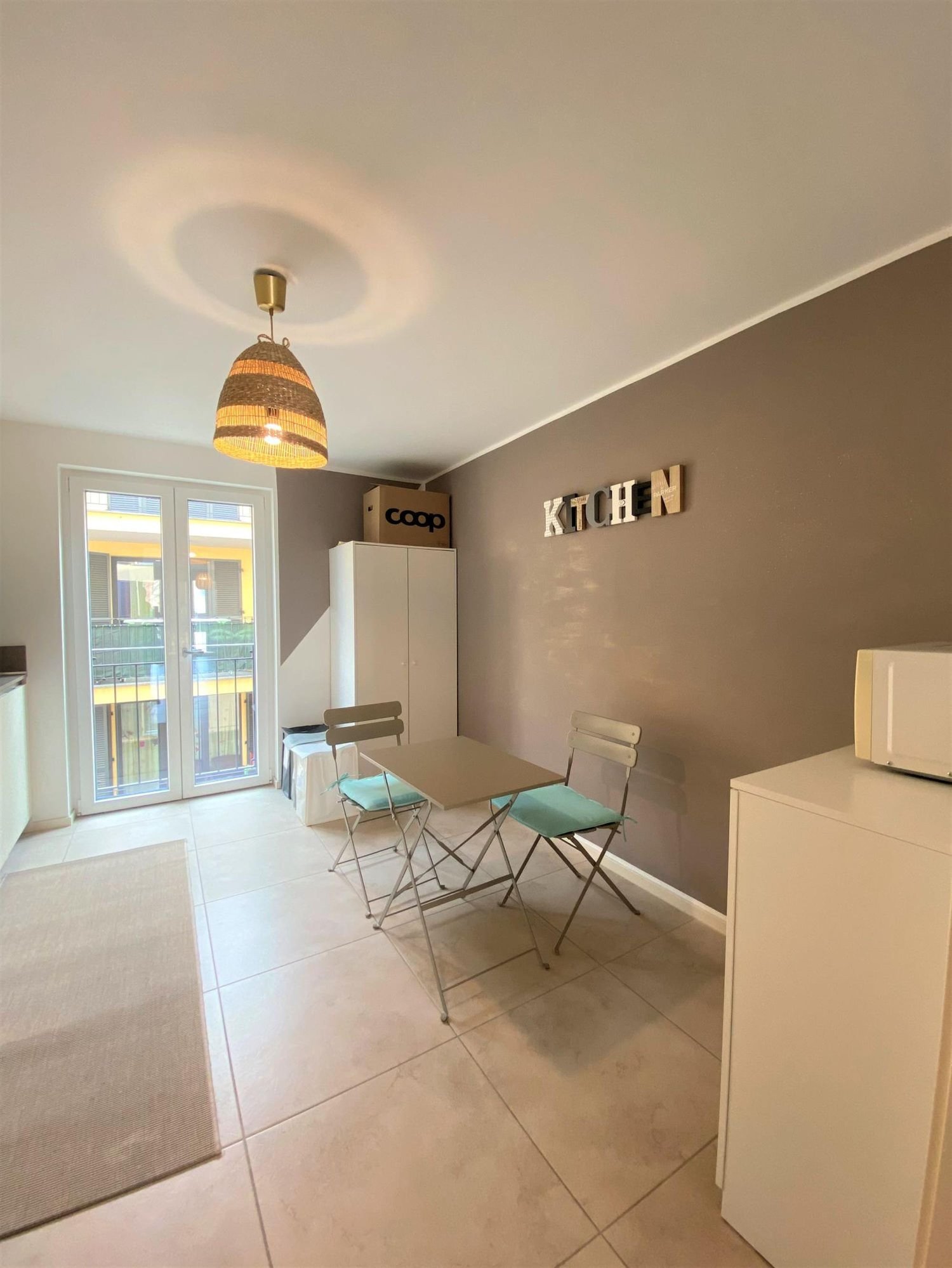 4 ½ rooms apartment
