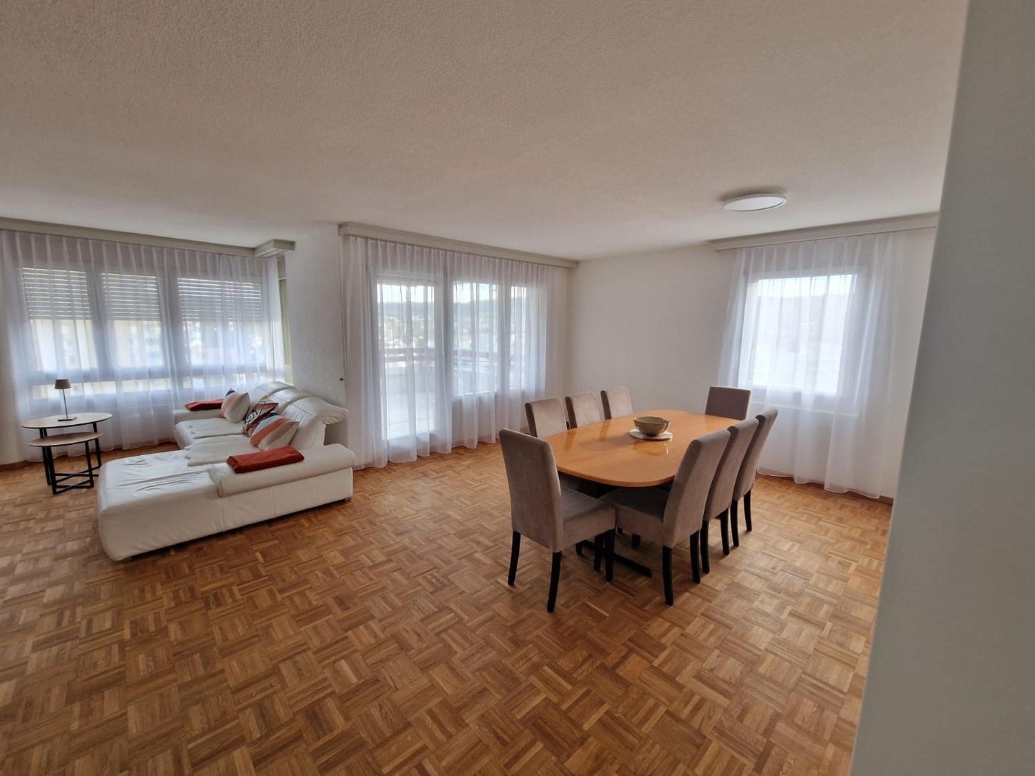 Chambre dans un appartement partagé
