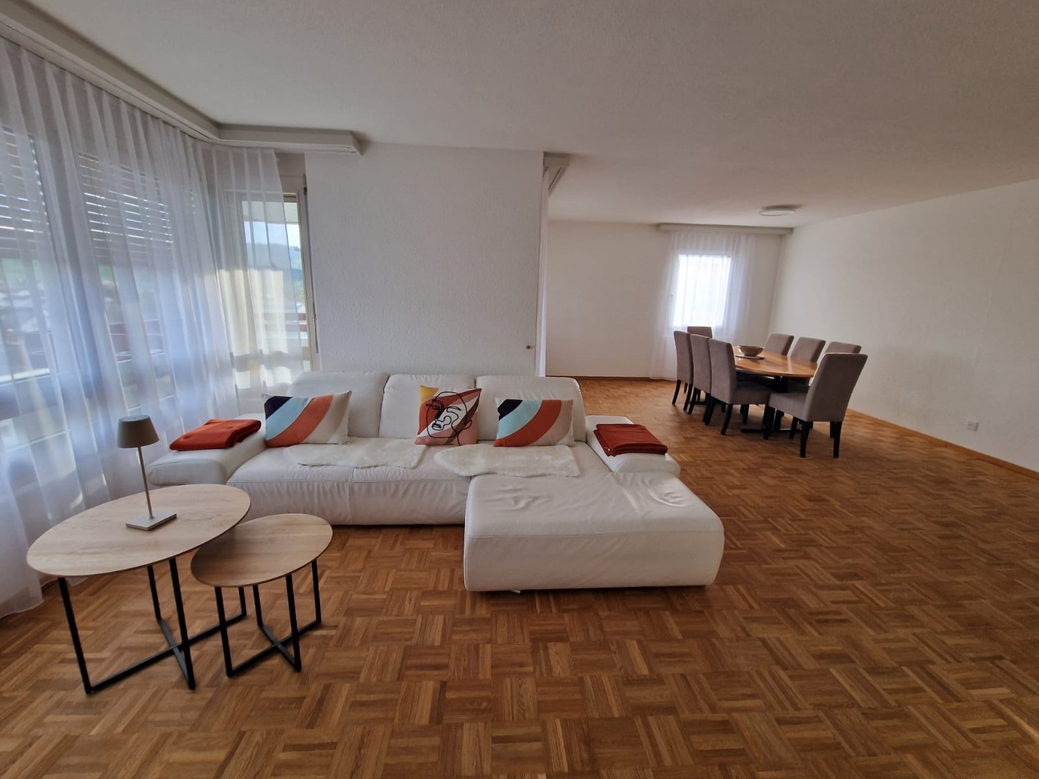 Chambre dans un appartement partagé