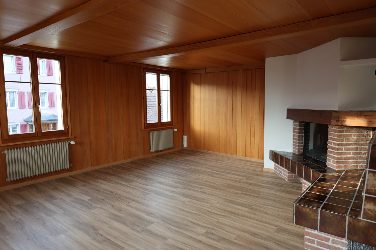 7 ½ rooms apartment