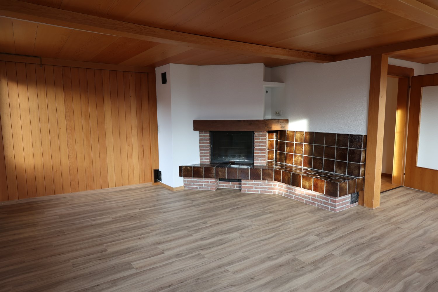 7 ½ rooms apartment