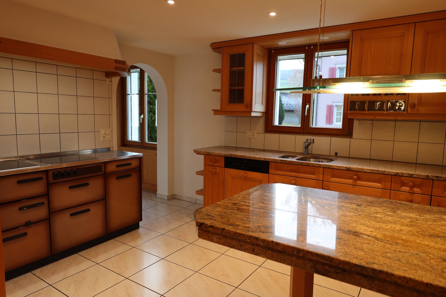 7 ½ rooms apartment