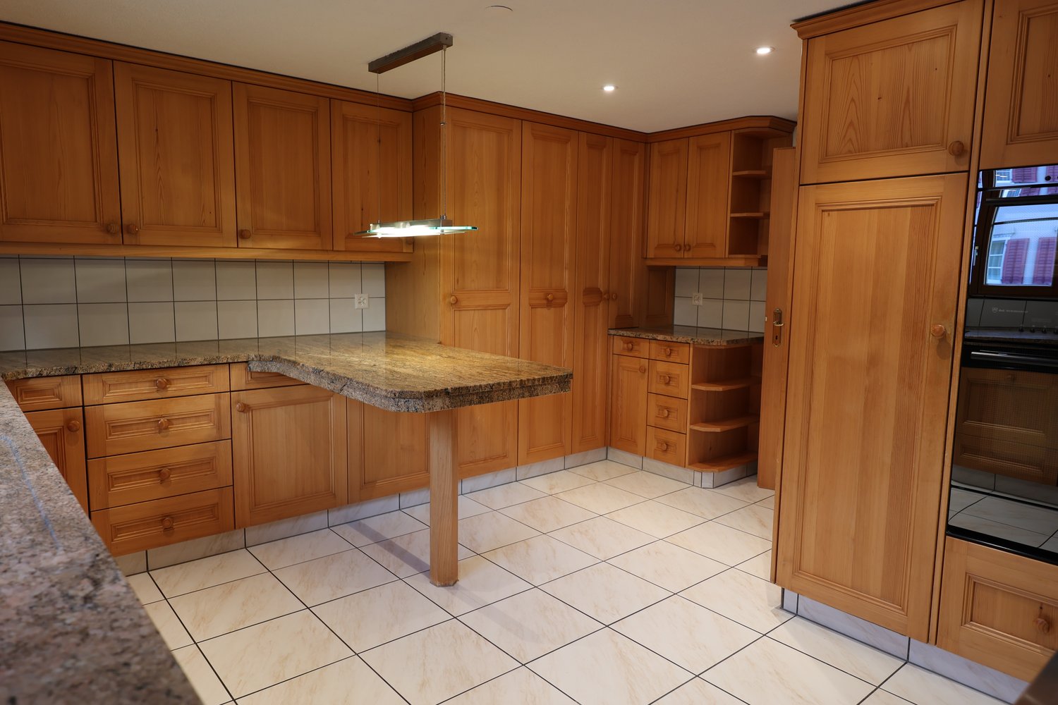 7 ½ rooms apartment