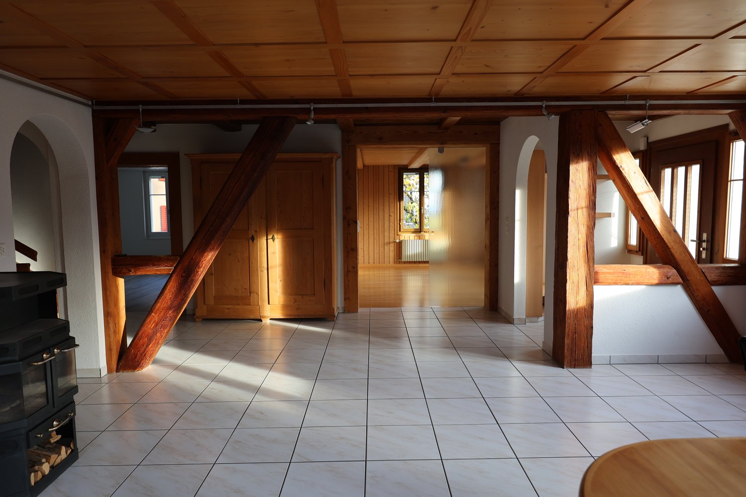 7 ½ rooms apartment