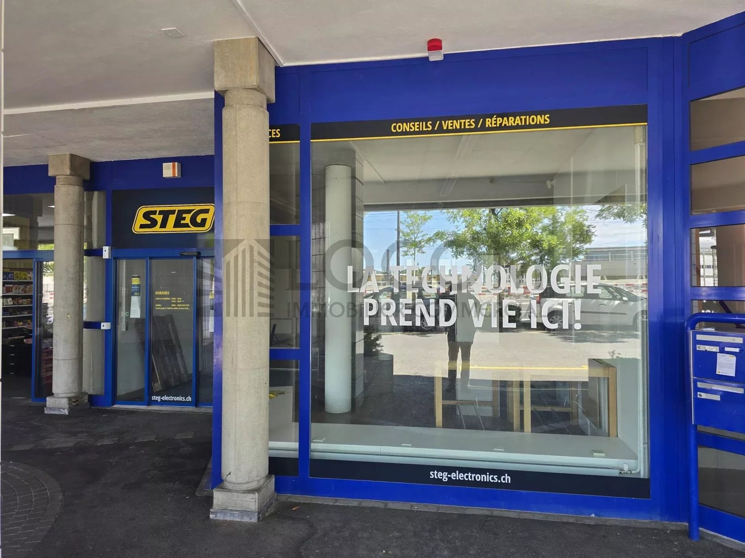 Shop