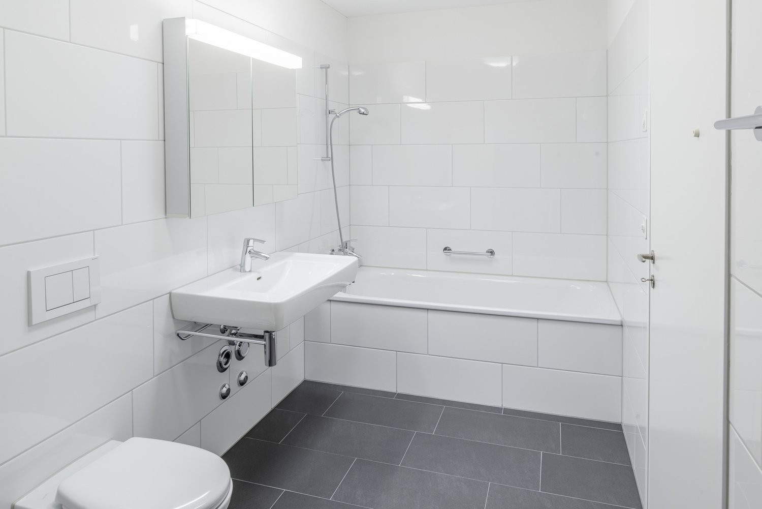 3 ½ rooms apartment