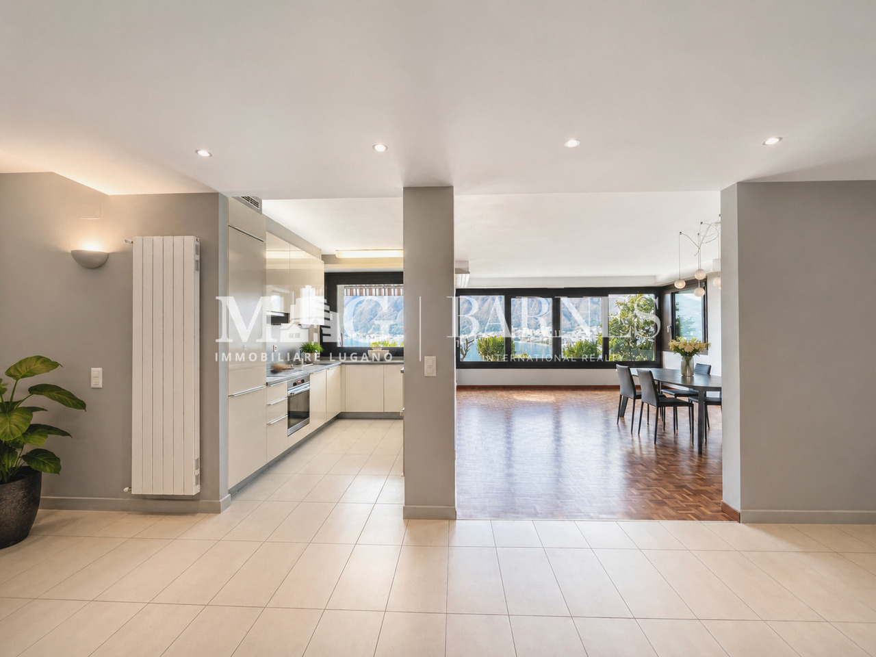 4 ½ rooms apartment
