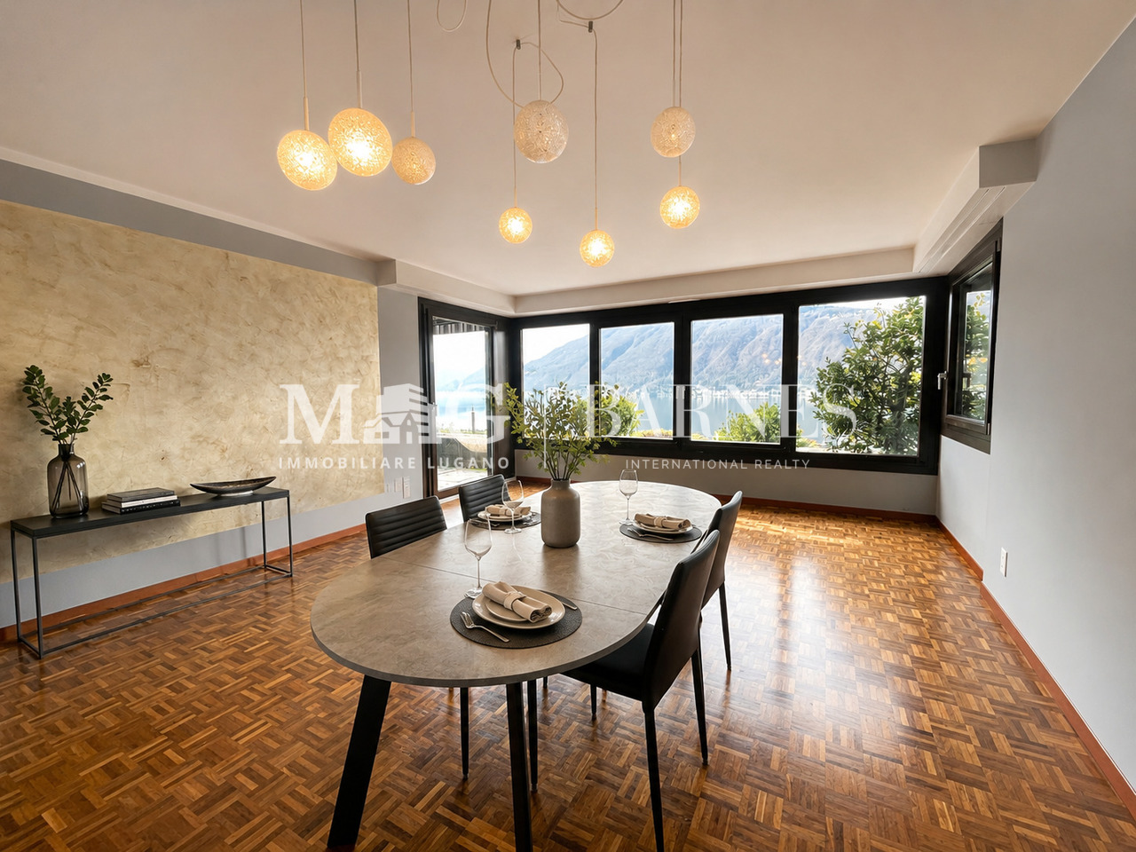 4 ½ rooms apartment