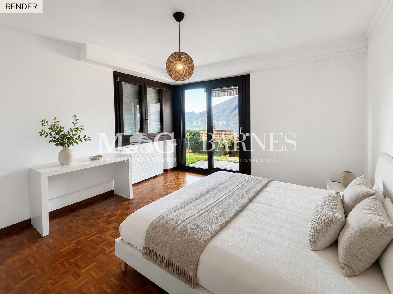 4 ½ rooms apartment