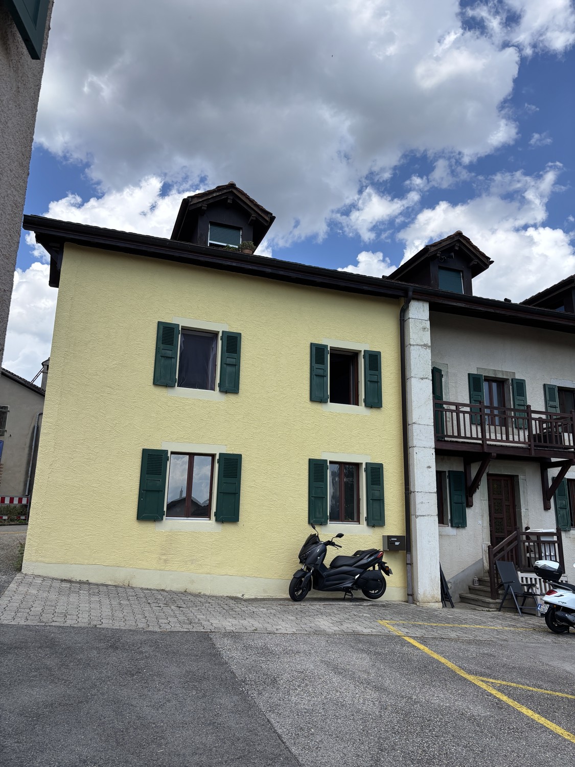 3 ½ rooms apartment