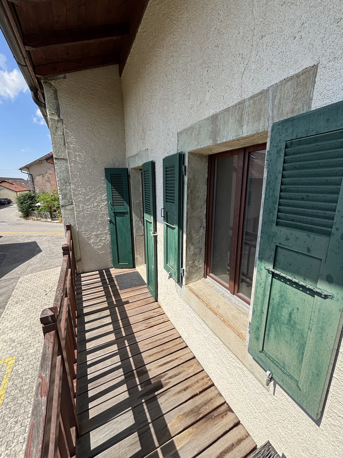 3 ½ rooms apartment