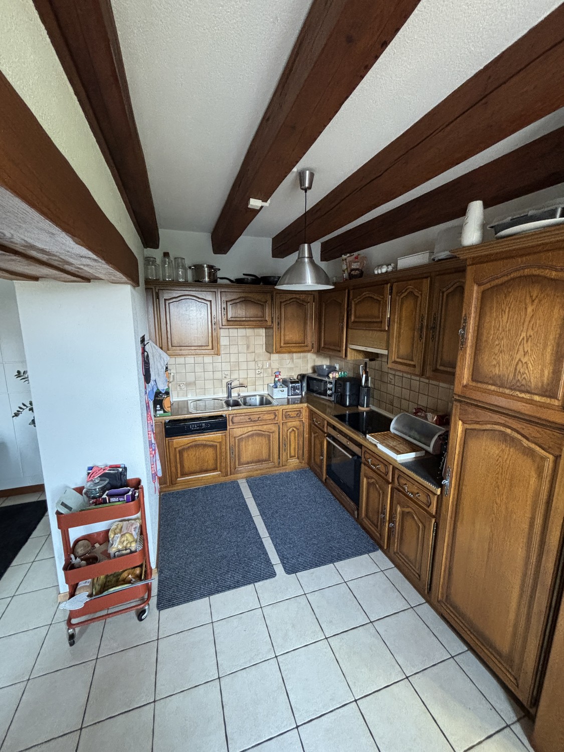 3 ½ rooms apartment
