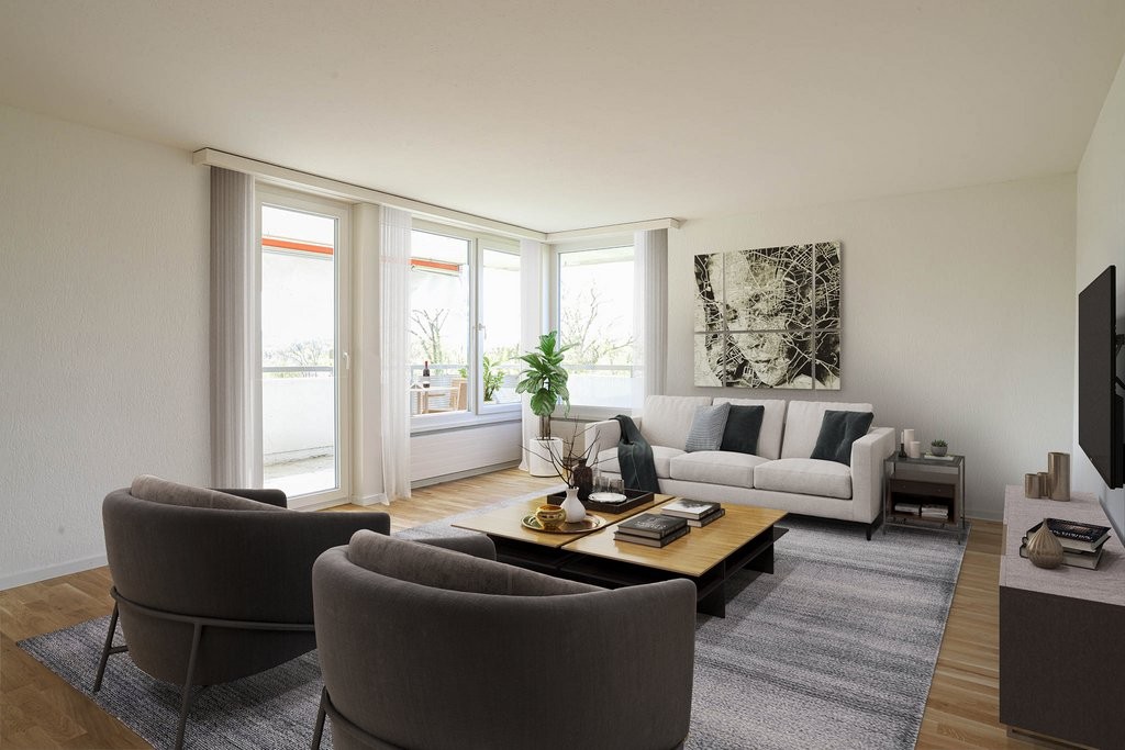 4 ½ rooms apartment
