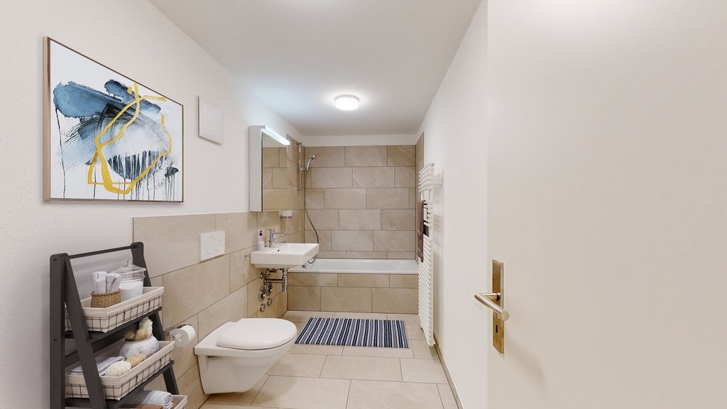 4 ½ rooms apartment