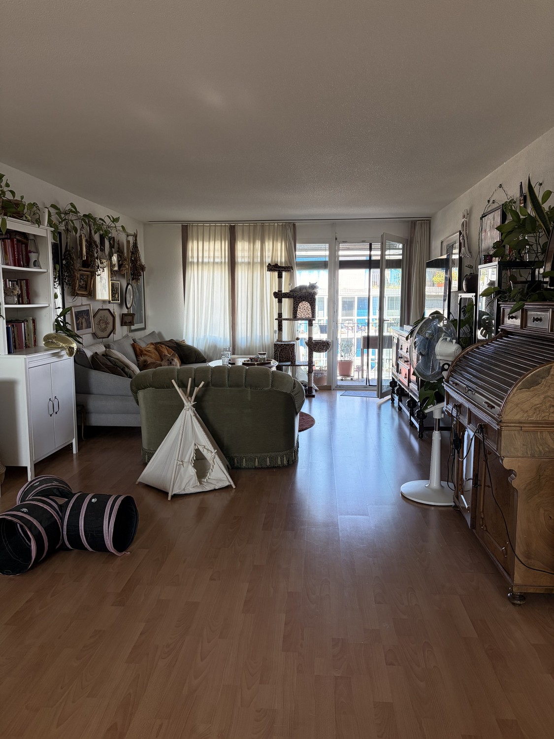 3 ½ rooms apartment