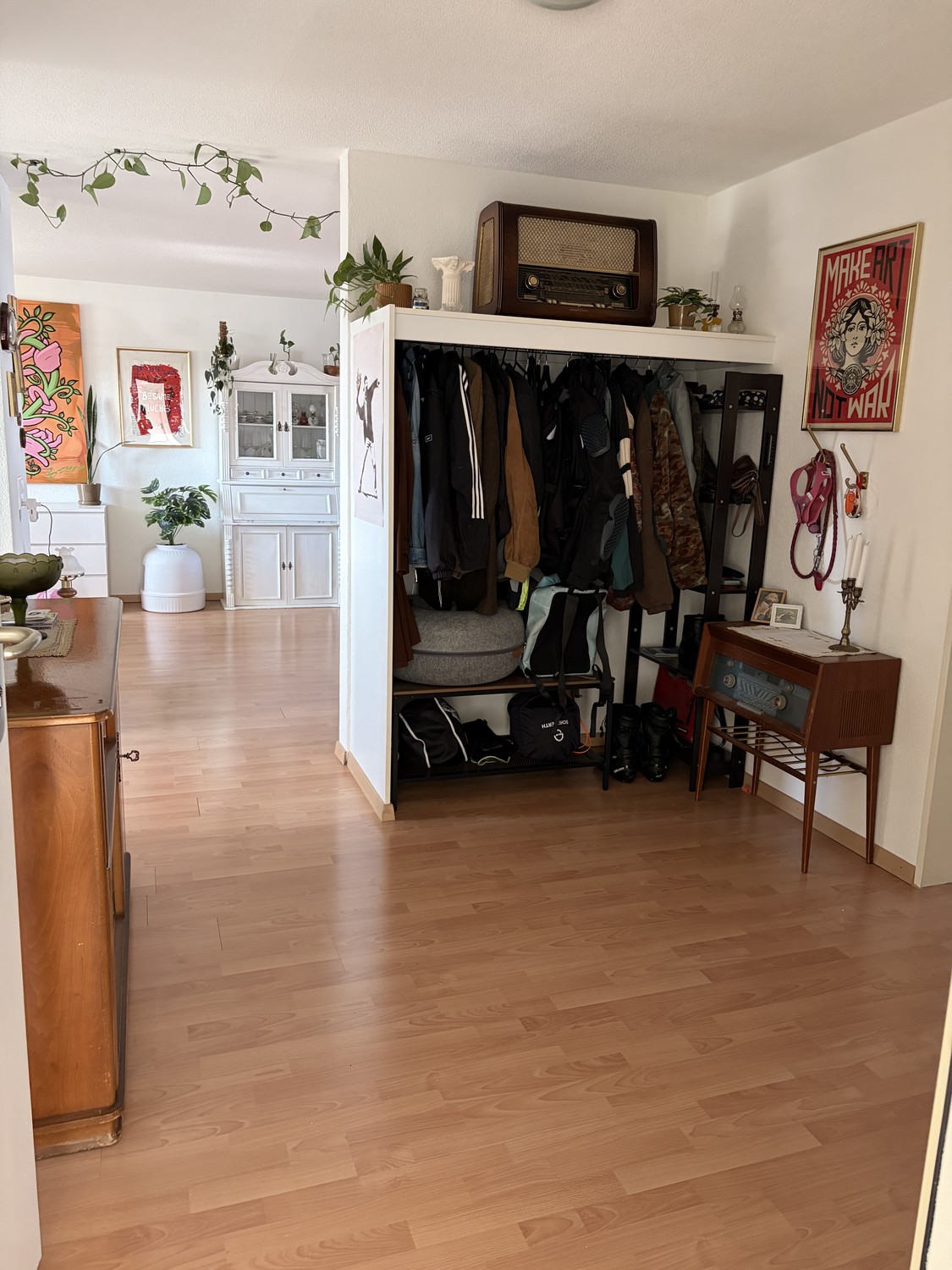 3 ½ rooms apartment
