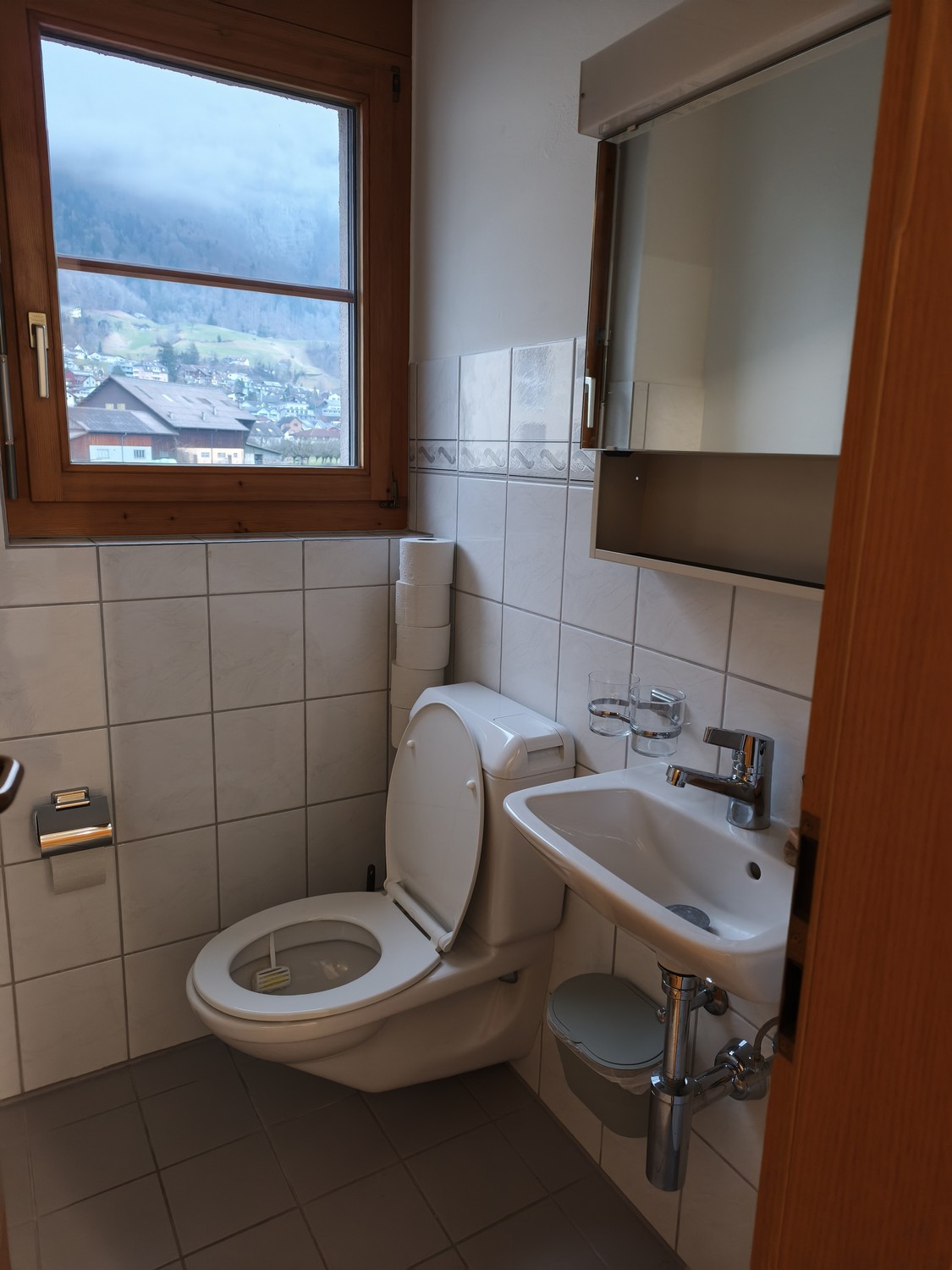 Appartamento di 4 ½ locali