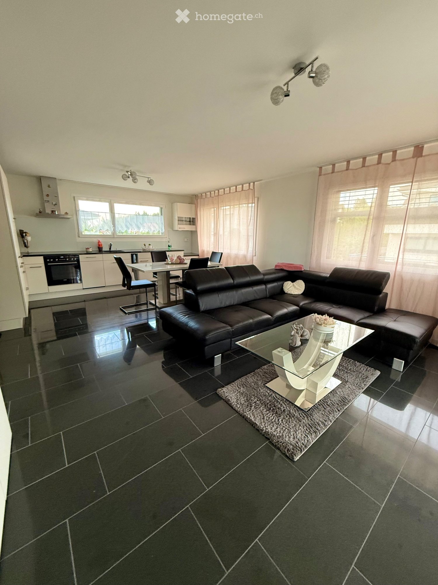 2 rooms apartment