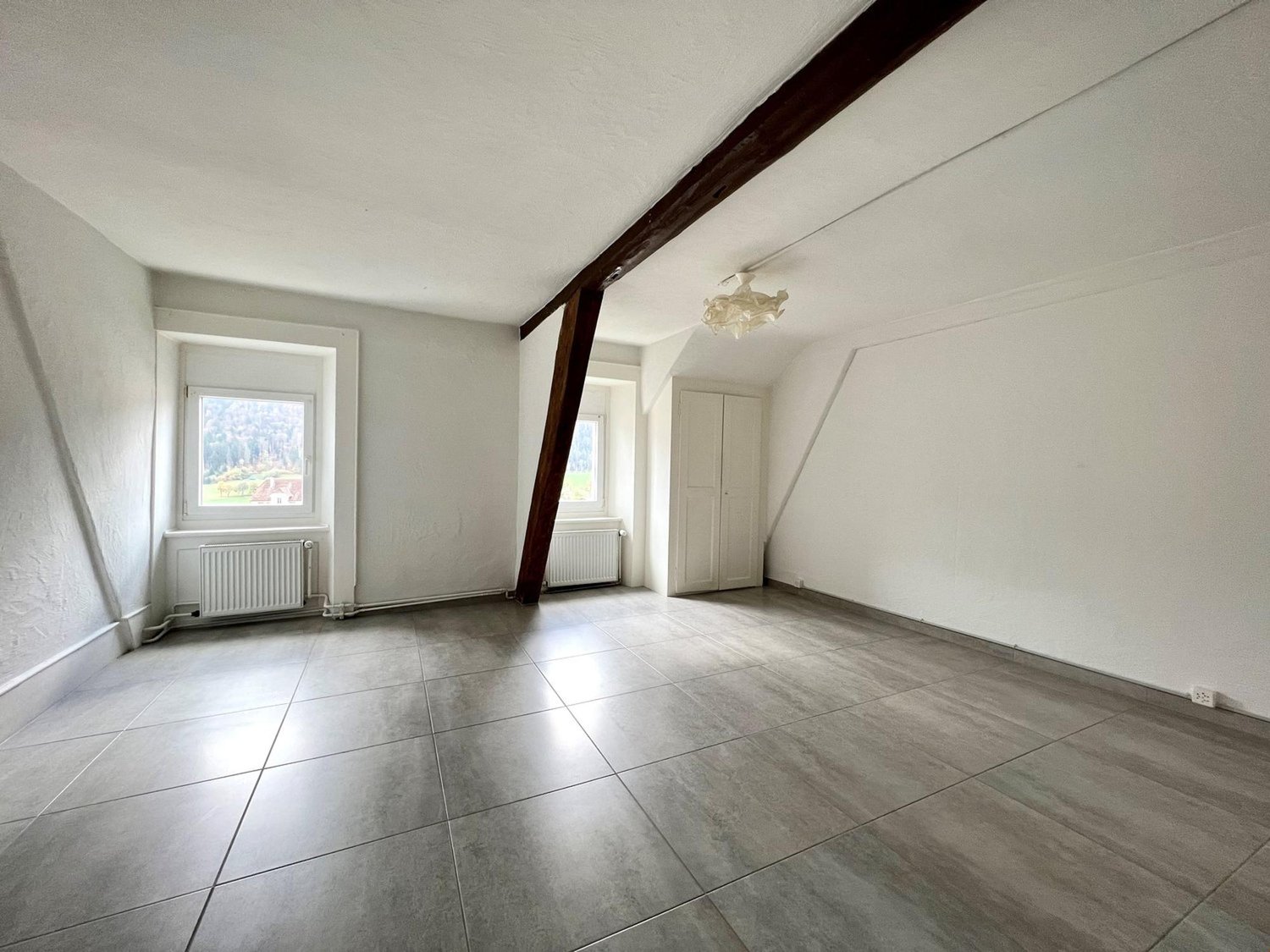 2 ½ rooms apartment