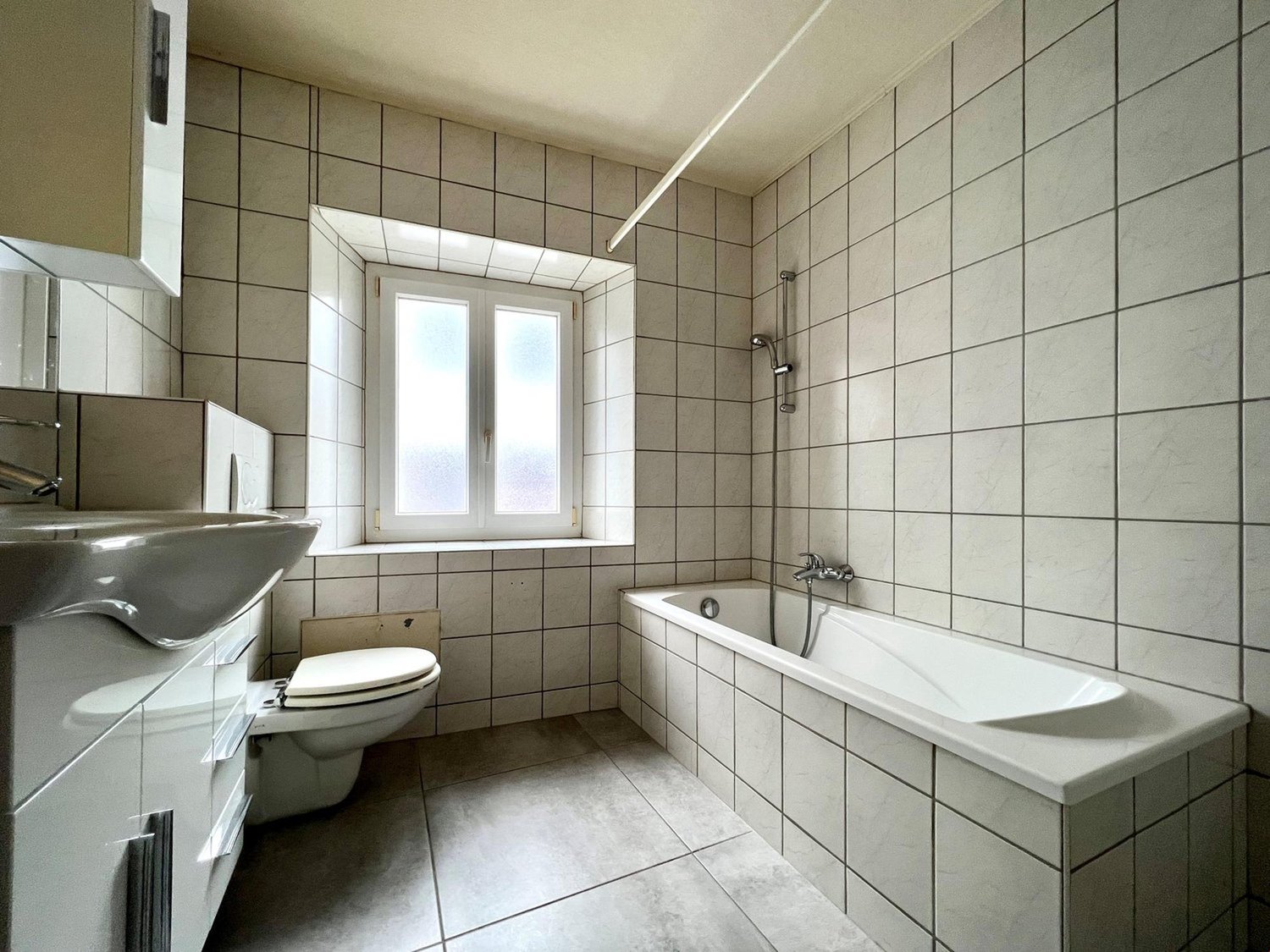 2 ½ rooms apartment