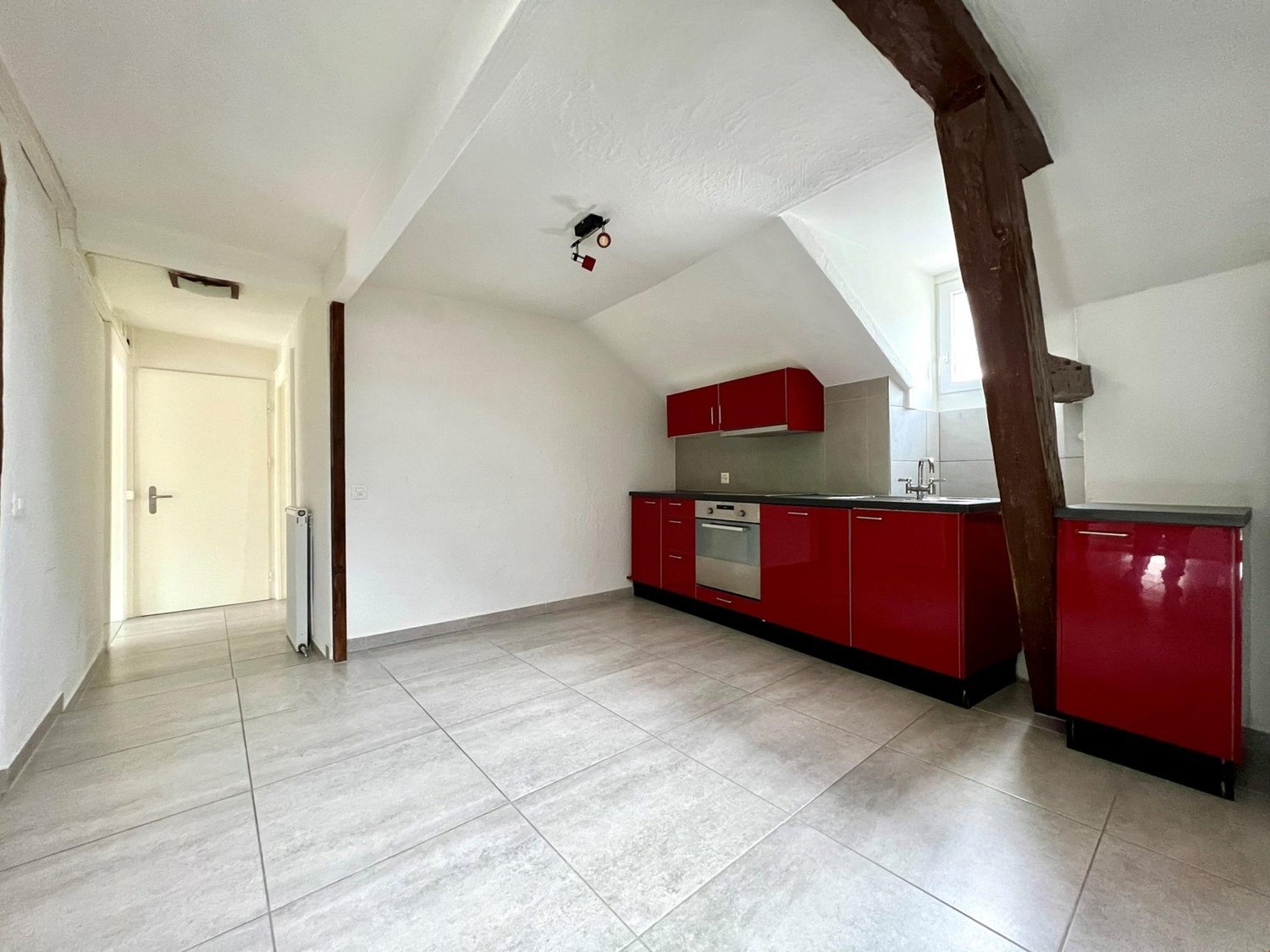 2 ½ rooms apartment