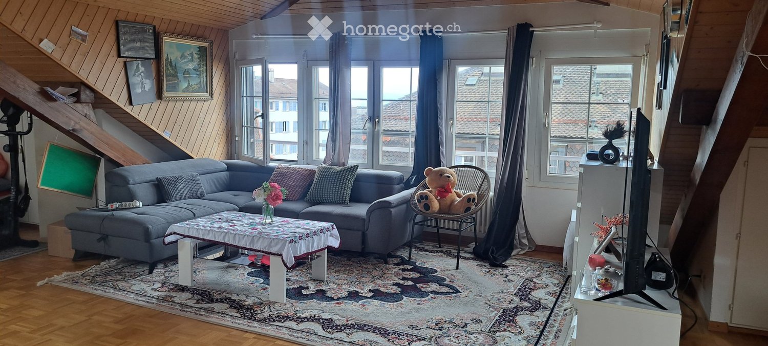 1 room apartment