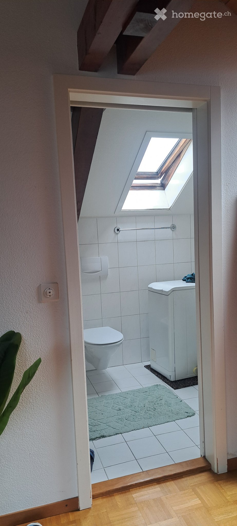 1 room apartment