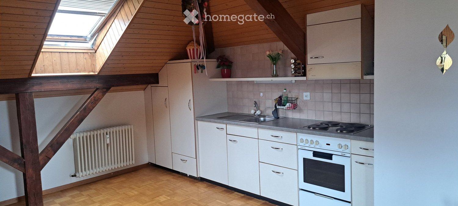 1 room apartment