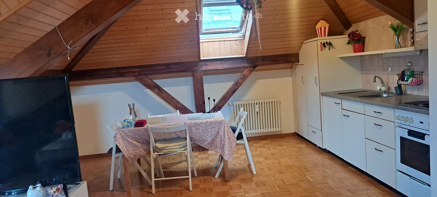 1 room apartment