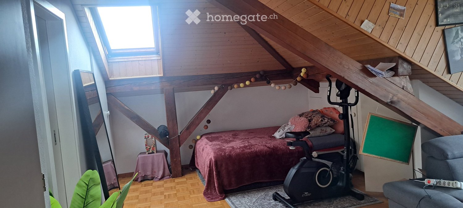 1 room apartment
