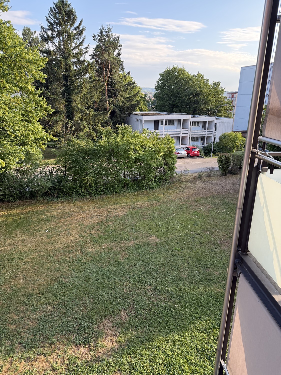 Camera in un appartamento condiviso