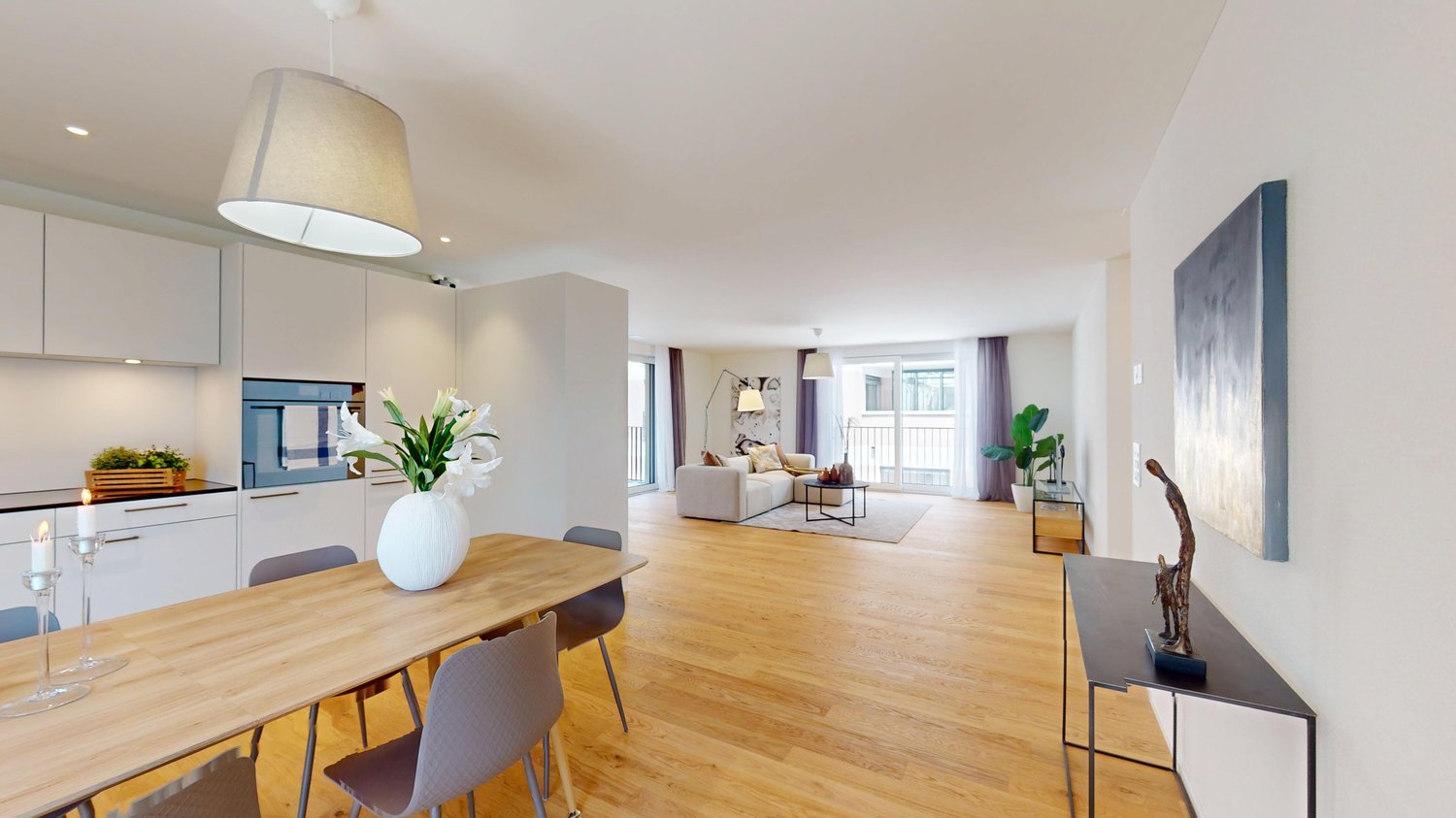 Appartement de 4 ½ pièces