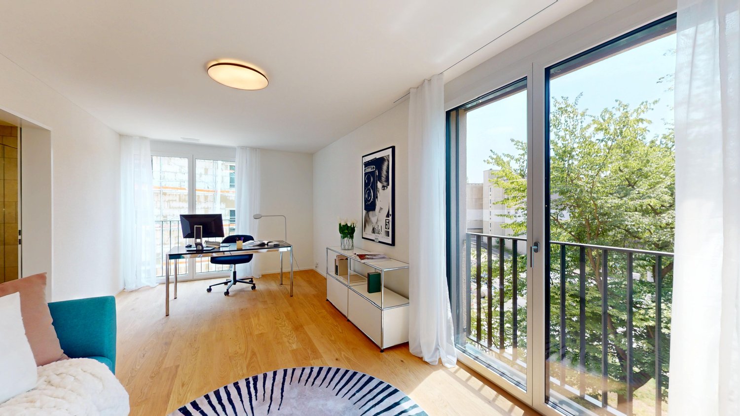 Appartement de 4 ½ pièces