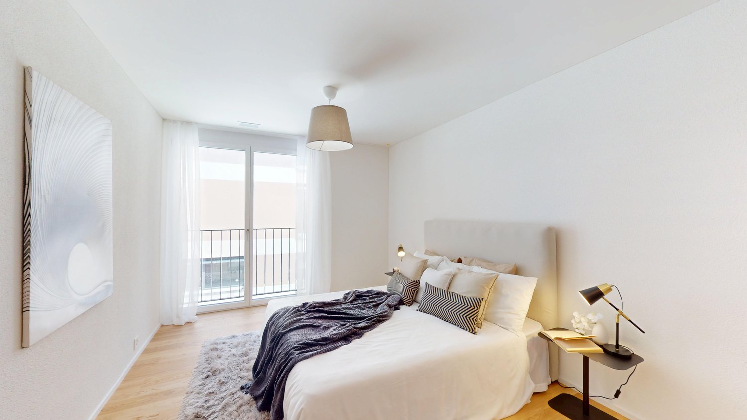 Appartement de 4 ½ pièces